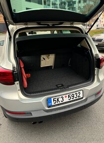 VW TIGUAN 2009 2.0TFSI DSG - 13