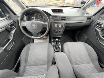 Opel Meriva, 1,6 SERVISKA, KLIMA - 13