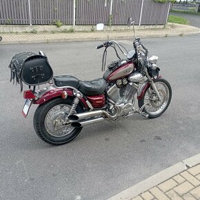 Yamaha Virago XV535 - 13