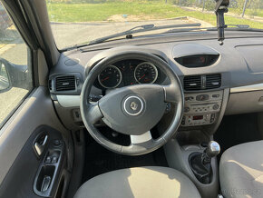 Renault Thalia 1.2 55KW 2012+Najeto 181tis/km+NOVÁSTK - 13