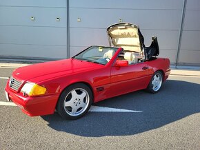 Mercedes r129 500 SL 1993 - 13