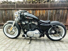 Harley Davidson Sportster Custom 1200 - 13