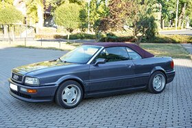 Audi 80 cabriolet - 13