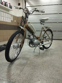 Renovace motocyklů - 13