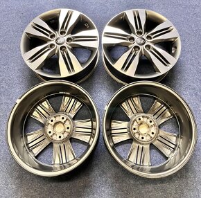 5x114,3 R18 originál disky Hyundai IX35 - ET 51 - 13