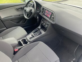 SEAT LEON 1,6 TDI 85 kW NAVI DSG DPH - 13