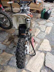 KTM SX 50 - 13