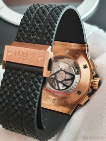 Hublot  big bang 18k gold Ceramic - 13