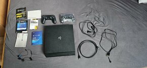 Sony Playstation 4 pro 1TB - 13