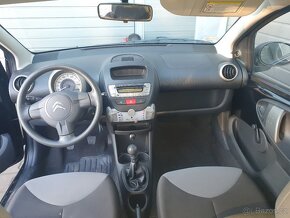 citroen c1 attraction 1.0i nová STK klima 5dvířko - 13