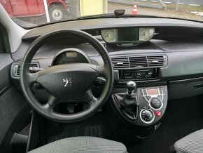 Peugeot 807 2.0HDi STYLE r.2014, 130t.km SERVISKA NAVI - 13