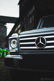 Mercedes Benz G 350 W463 TOP STAV - 13