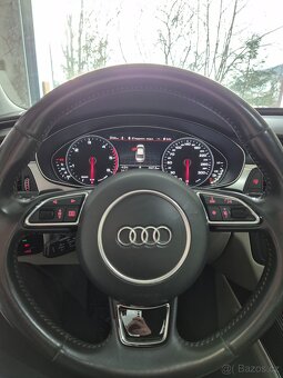 Audi A6 C7. 3.0 BI-TDI. 235kw. Quattro - 13