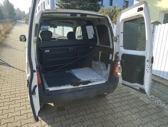 Citroen Berlingo 1,9 diesel - 13