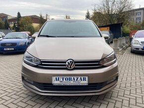 Volkswagen Touran 1.4 TSI - 1.Majitel  Původ ČR - 13