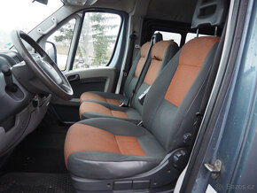 Fiat Ducato 2.3 JTD MINIBUS 9 míst - 13