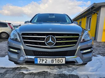 Mercedes-Benz ML, 350 CDI BLUETEC 4MATIC, DPH - 13