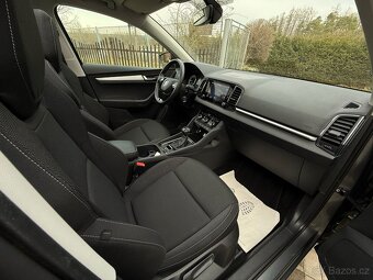 Škoda Karoq 2.0 TDI 110Kw/4x4/DSG/Fulled/158Tkm/2024 - 13