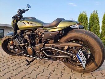 Harley- Davidson RH 1250 S Sportster, 2455km - 13