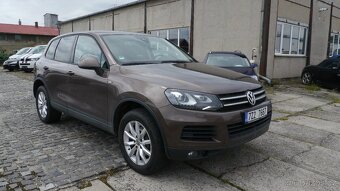 Volkswagen Touareg, 3,0 TDi+180kw+DSG+4x4+po servise - 13