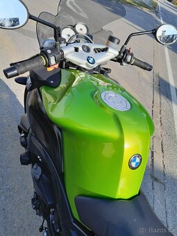 BMW K 1200 R, 2008, výborný stav, 40tis.km, ZIMNÍ CENA - 13