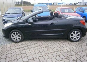 Peugeot 207 CC 1.6i serviska benzín manuál 88 kw - 13