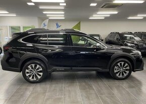 Subaru Outback 2.5i TOURING 2024 6let záruka 124 kw - 13