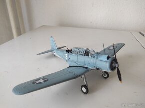 Plastikove modely letadel 1/48 - 13