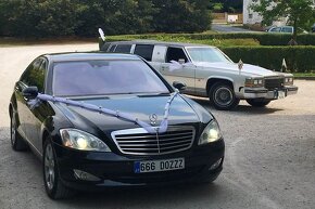 Mercedes S, na převodovce najeto 31.000 km - 13