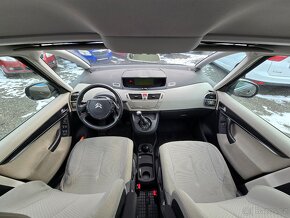 Citroën C4 Picasso 1,6 HDi 110 Selection,2 sady kol, - 13