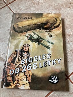 Biggles  a jeho příběhy - 13