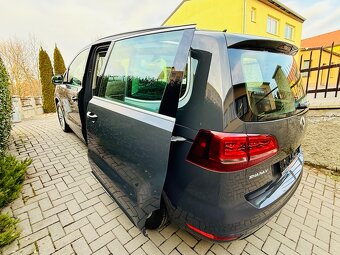 VW SHARAN 2,0TDi 110kW Koup.ČR,1.maj,ACC,KAMERA,2020,121tkm - 13