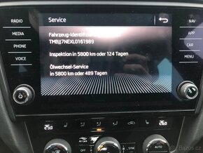 Škoda Octavia 2020 TDI 110kw DSG/LED/Amundsen/panorama,ACC - 13