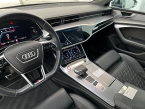 Audi S7 3.0TDi,257kW,4x4,Laser,B&O,Pano,Vzduch,Webasto,DPH - 13