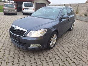 ŠKODA OCTAVIA 2 -COMBI SPORT EDITION-2.0TDI/103KW - 13