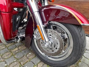 Harley-Davidson FLHTCUSE Ultra CVO 103 - 13