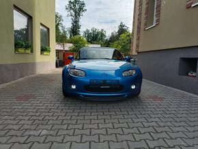 Mazda MX-5 1.8 16V 93 kW kabrio 2007 - 13