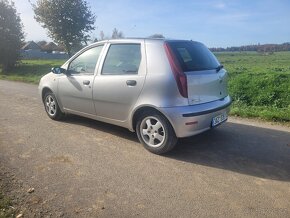 Fiat Punto Facelift 1,2 - 13