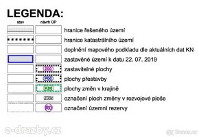 Pozemek k výstavbě Pardubice – Dašice o výměře 743 m2 - 13