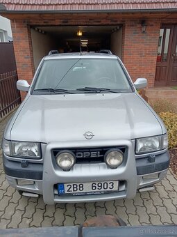 Opel Frontera 2.3 diesel - 13