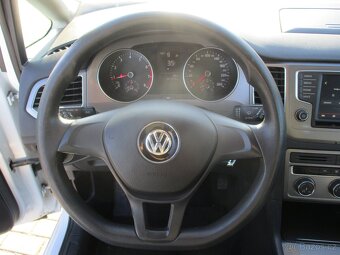 VW GOLF SPORTSVAN 1,2TSi 63kw 06/2016 - 13