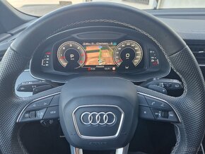 Audi Q7 3,0 50 TDI Sline 210KW Quattro CZ, Záruka 5 let DPH - 13