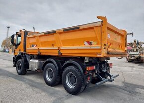 Prodám Sklápěč Iveco AD 260T45 BB Meiller Bordmatic - 13