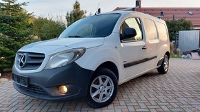 Mercedes-Benz Citan 1.5 CDi 81kw,LONG - 13