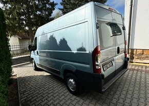 Citroën Jumper 2,2 HDi 130 L2H2 Top stav nafta - 13