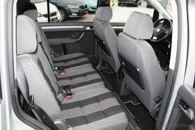 Volkswagen Touran 1.9TDI KLIMATRONIK 7MIST ALU - 13