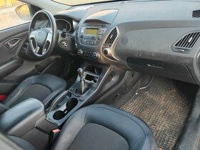 Hyundai ix35, 2.0I 122KW, Manuál,4x4 - 13