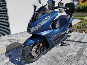 Honda Pcx 125-modrá,odpočet dph - 13