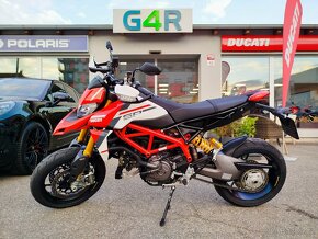 Ducati Hypermotard 950 SP, 1.MAJITEL, ČR, ODPOČET, TOP VÝBAV - 13