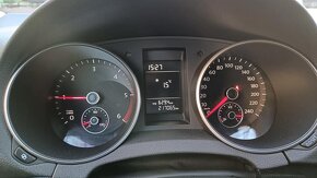 VW GOLF 6 1,6 TDI COMBI - 13